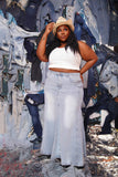 COUNT ON IT SKIRT