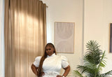 TWO SIDED BLOUSE
