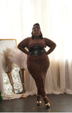 IN TOO DEEP DRESS