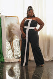 HOT FIX JUMPSUIT