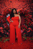 SHE'S GOT CHARISMA JUMPSUIT