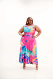 SPRING THINGS DRESS